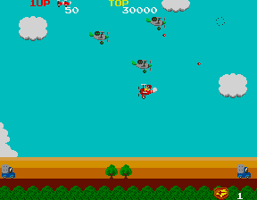 [Arc]天空小子