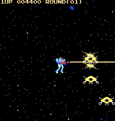 [Arc]天空枪骑兵