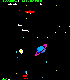 [Arc]太空巡洋舰