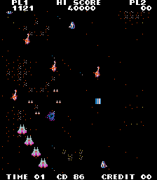 [Arc]特技飞行