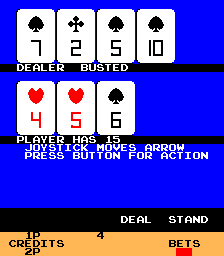 [Arc]超级赌场
