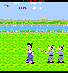[Arc]侍