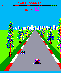 [Arc]极速赛跑