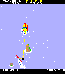 [Arc]水上滑板