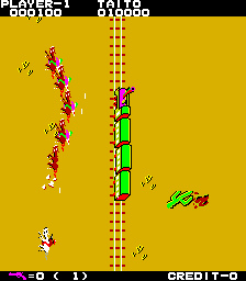 [Arc]狂野西部