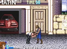 [gba]超级双截龙