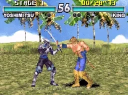 [gba]铁拳a
