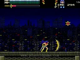 [MD]校园女战士3