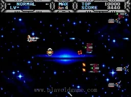 [MD]宇宙巡航机