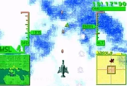 [GBA]空战神鹰II