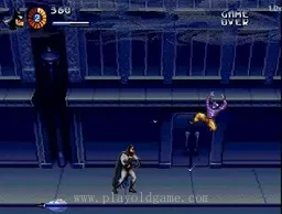 [MD]蝙蝠侠和罗宾