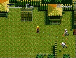 [MD]超猛火力50