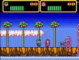 [MD]神奇小子3怪物世巢