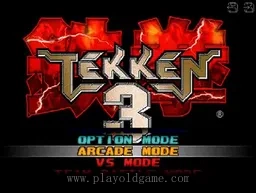 [PS]铁拳3
