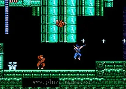 [NES]赤影战士(水上魂斗罗)