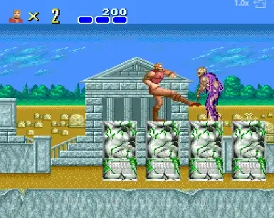 [PCE]兽王记