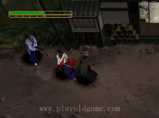 [PS]罗刹之剑