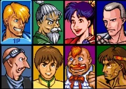 [Arc]道家格斗