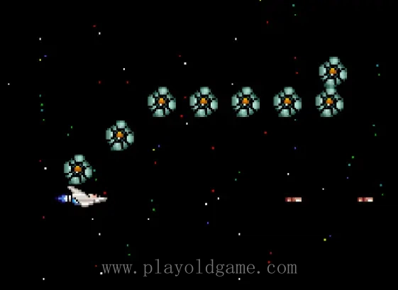 [Arc]宇宙巡航机