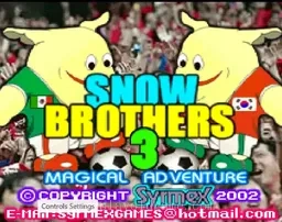 [Arc]雪人兄弟3