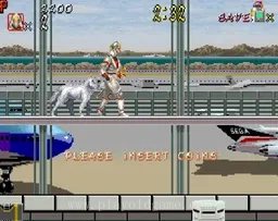 [Arc]影舞者