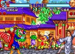 [Arc]星宿格斗
