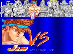 [Arc]威武斗士
