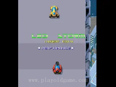 [Arc]风暴拉力2011
