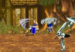 [CPS1]圆桌骑士