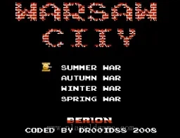 [NES]四季坦克