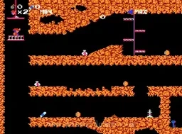 [NES]地底探险