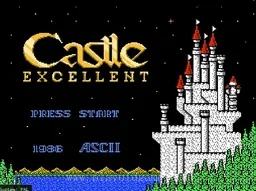 [NES]城堡