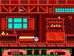 [NES]小蛋大