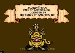 [NES]勇者斗恶龙2(英)