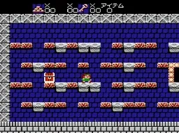 [NES]巴鲁巴人传说