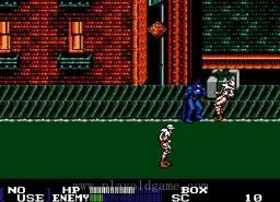 [NES]蝙蝠侠2