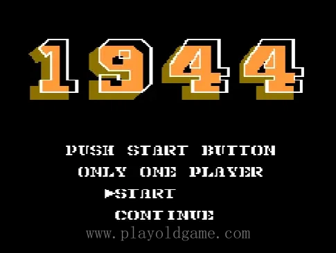[NES]1944