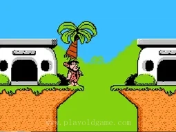 [NES]摩登原始人1