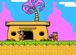 [NES]摩登原始人2