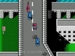 [NES]超级间谍猎人