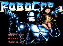 [NES]机器战警4