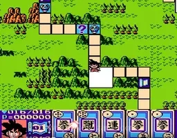 [NES]龙珠3悟空传