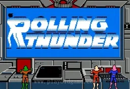 [NES]闪电小组