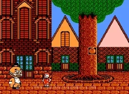 [NES]麦当劳世界