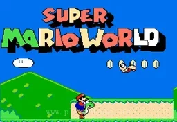 [NES]超级马里奥世界