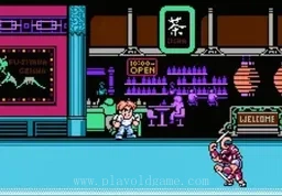 [NES]快打旋风SD
