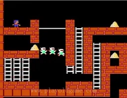 [NES]淘金者
