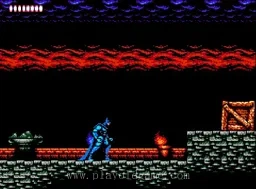[NES]爆烈蝙幅侠