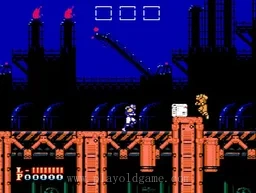 [NES]特救指令