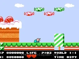 [NES]生命奇迹超级宝宝